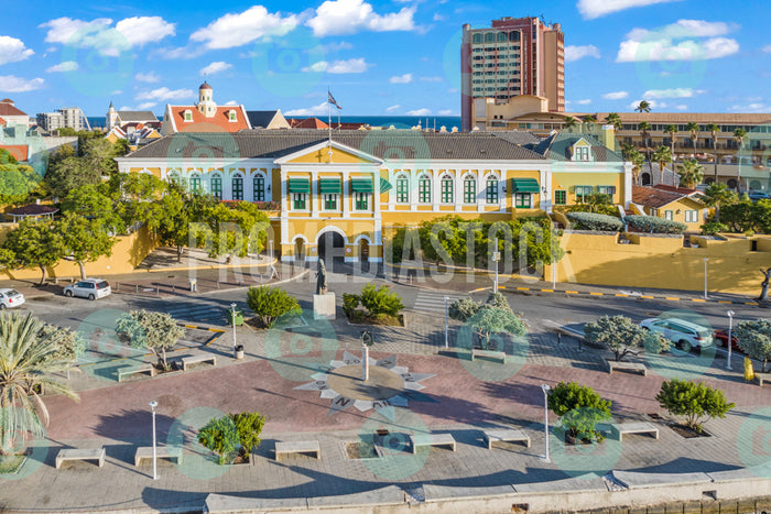 Curacao Governor's Palace 959