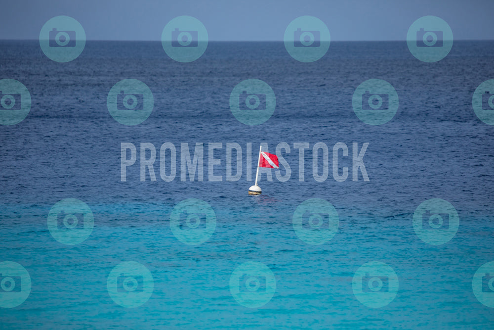 Bonaire Stock Photo Caribbean 1051