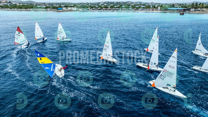 Curacao Sailing CYC 1127