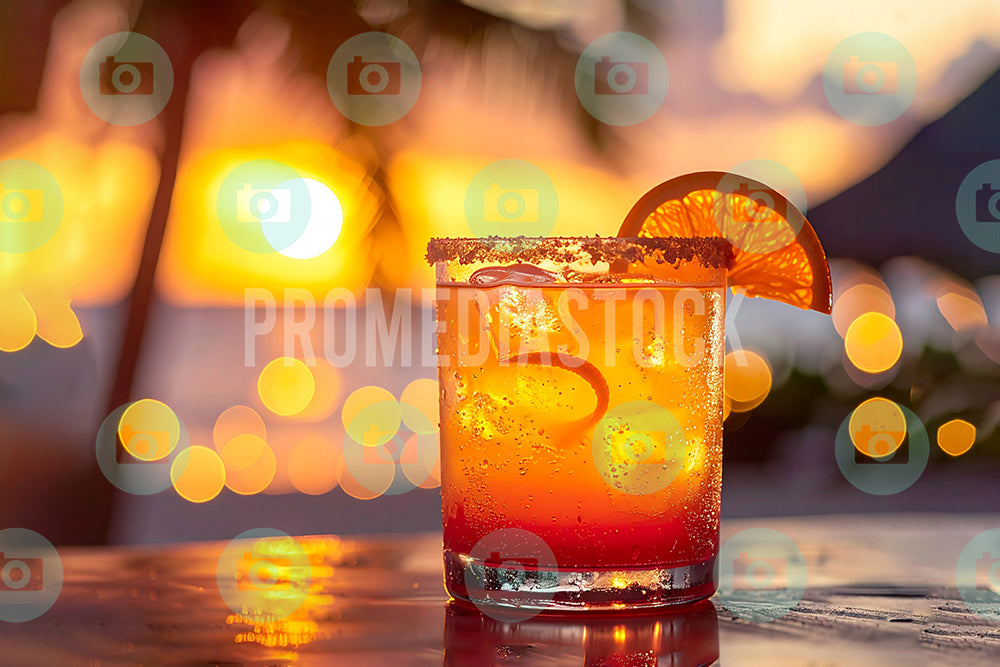 Curacao Cocktails 1284