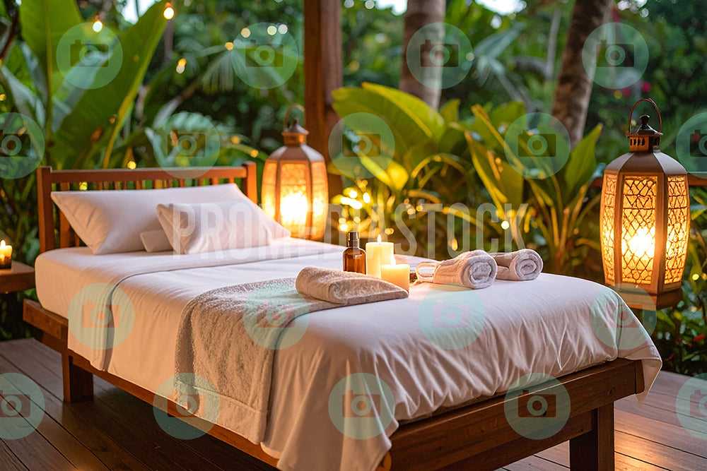 Beauty Tropical Spa 1332