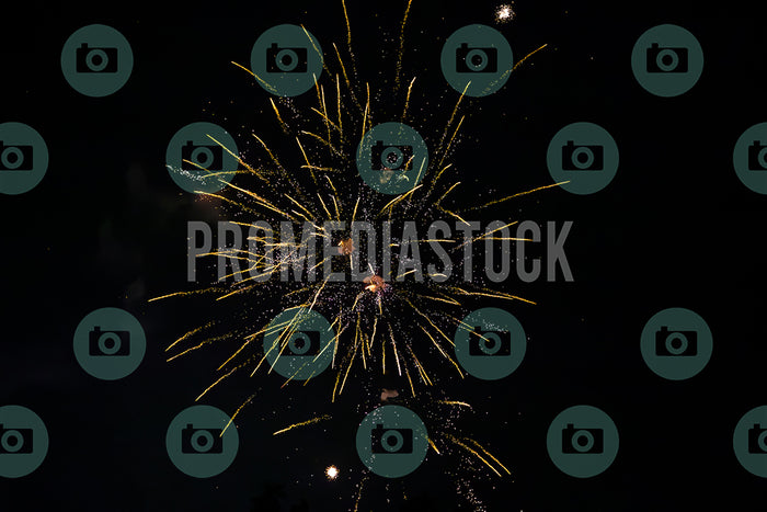 Curacao Fireworks 353