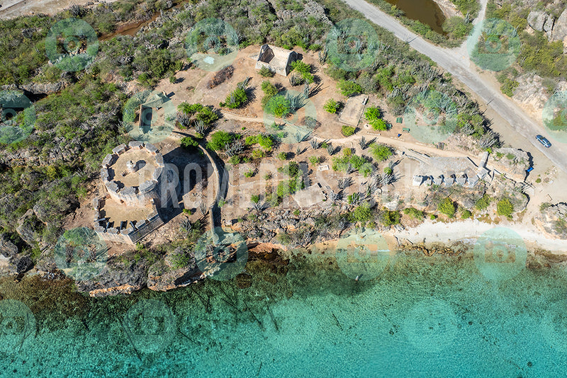 Curacao Fort Beekenburg 600