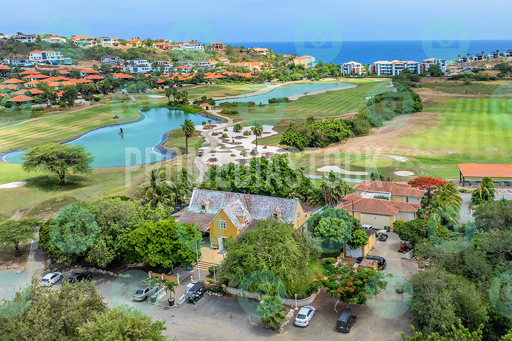 Curacao Blue Bay Golf 614