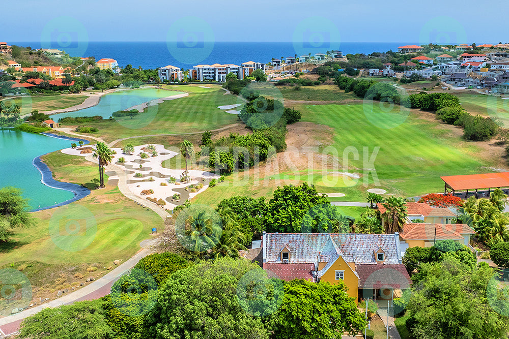 Curacao Blue Bay Golf 615