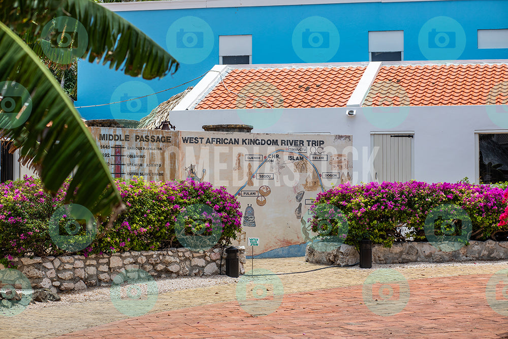 Curacao Kura Hulanda Museum 658