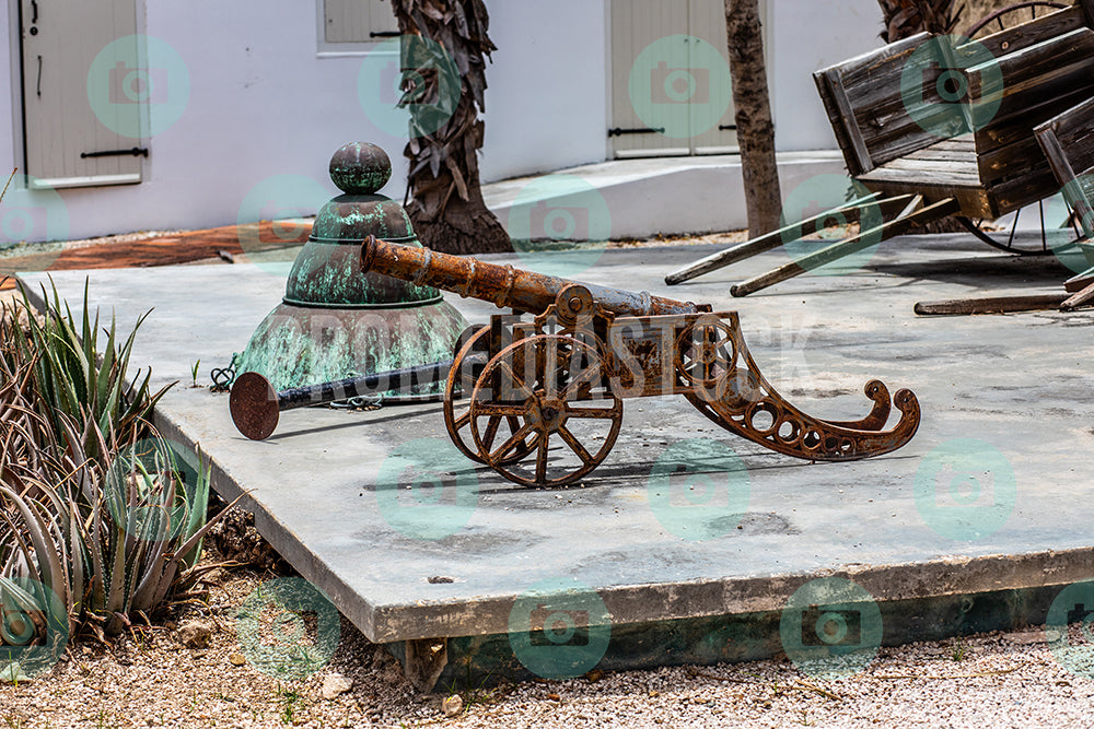 Curacao Kura Hulanda Museum 662