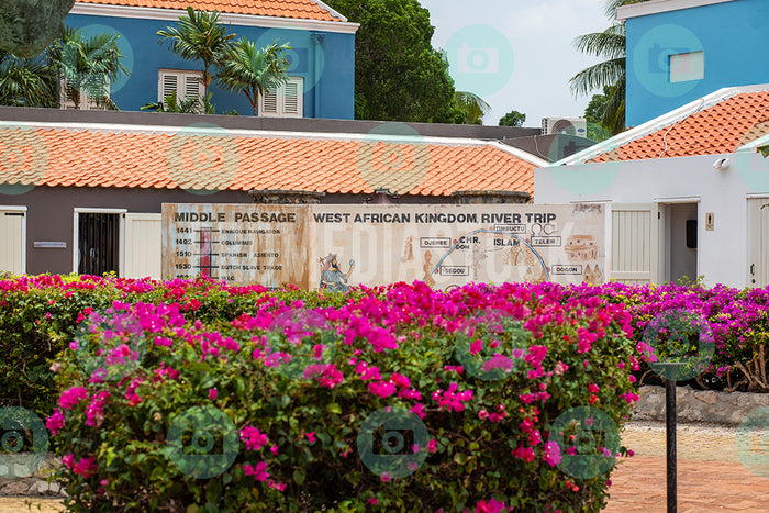 Curacao Kura Hulanda Museum 663