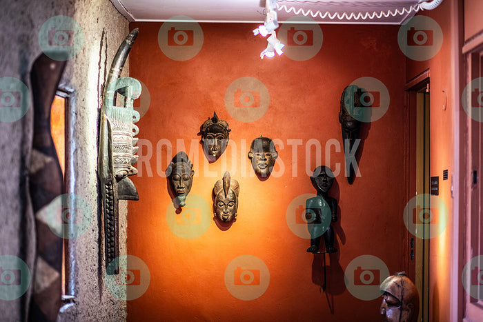 Curacao Kura Hulanda Museum 678