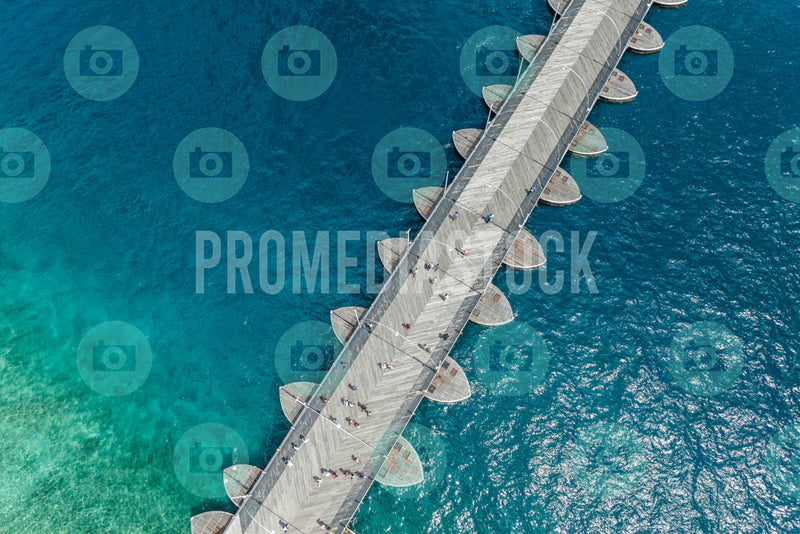 Curacao Willemstad Pondjesbrug 709
