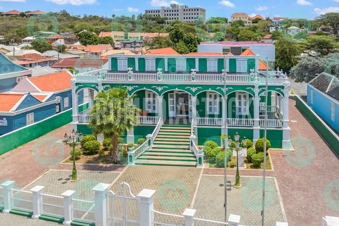 Curacao Willemstad Scharloo 756