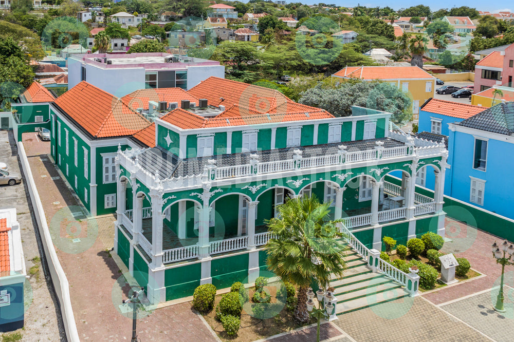 Curacao Willemstad Scharloo 757