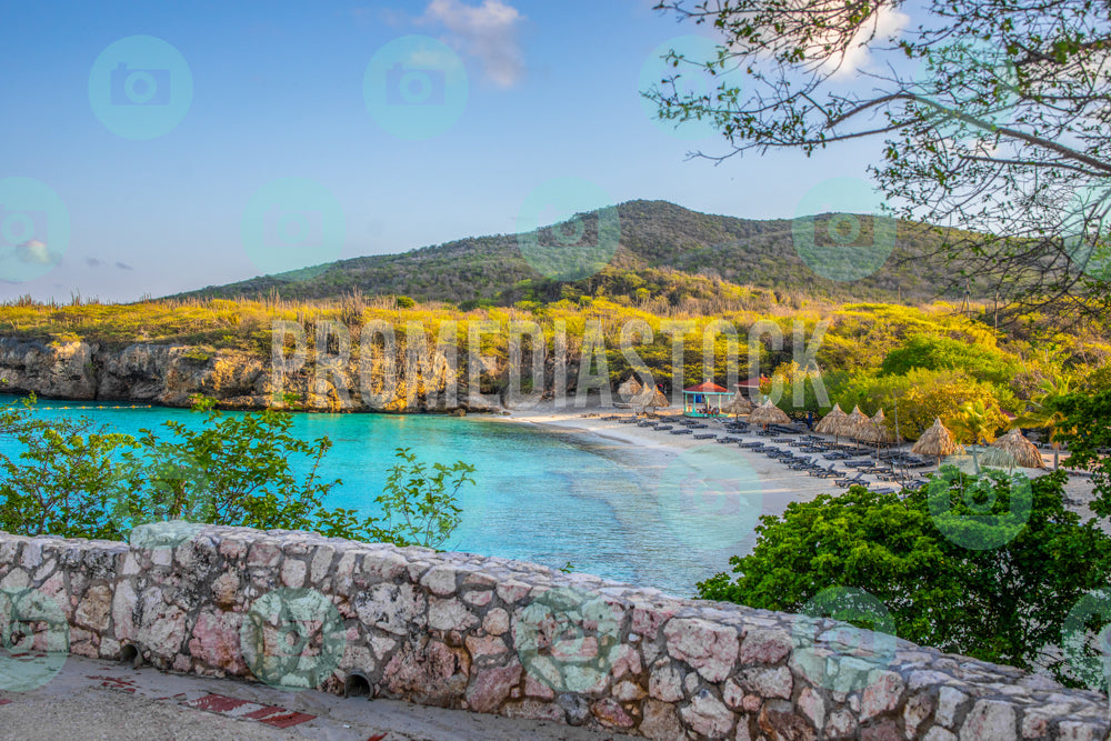 Curacao Grote Knip Beach 927