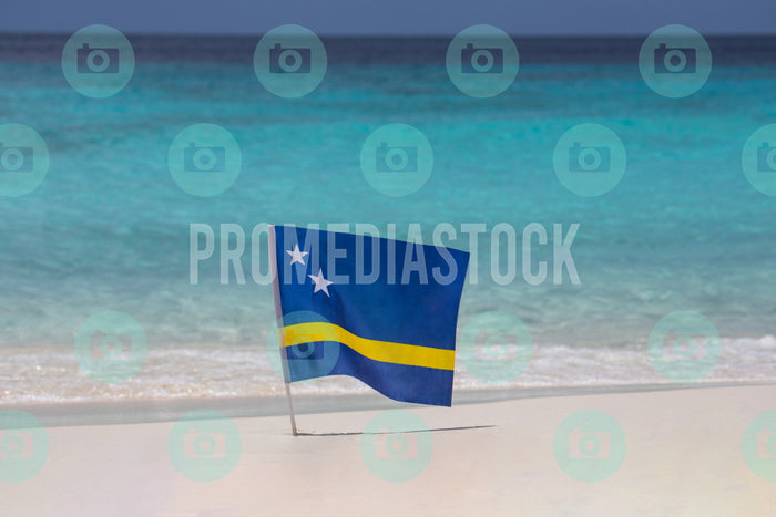 Curacao Flag 942