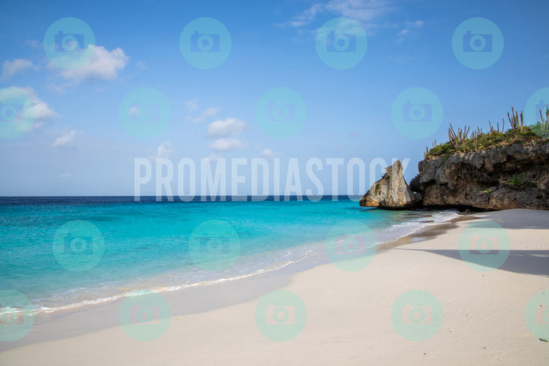 Curacao Cas Abou Beach 964