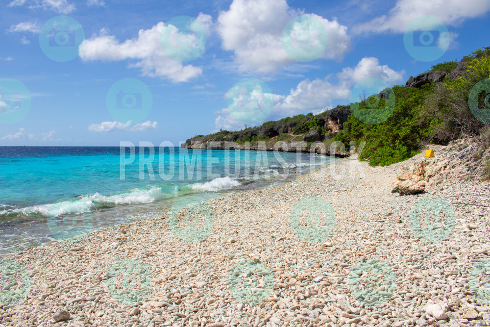 Bonaire 1000 Steps Beach 1030