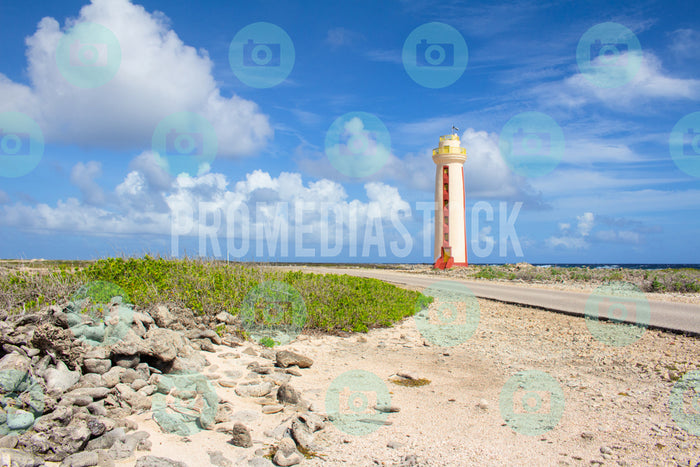 Bonaire Stock Photo Caribbean 1034