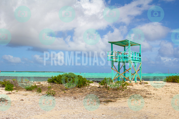 Bonaire Stock Photo Caribbean 1035