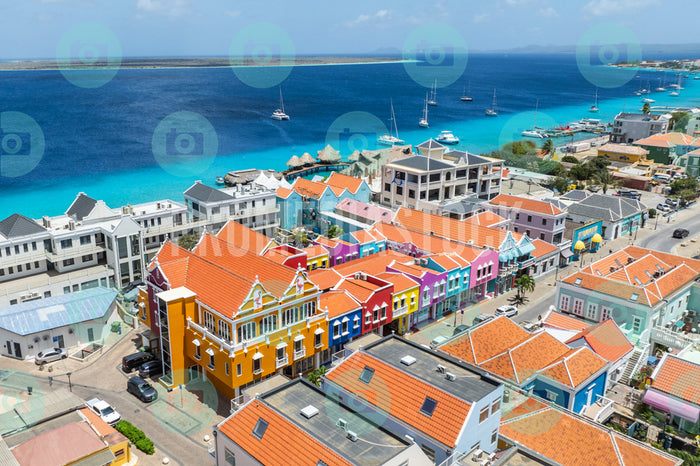 Bonaire Stock Photo Caribbean 1038