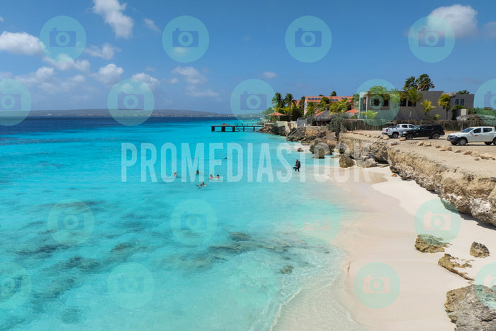 Bonaire Stock Photo Caribbean 1041