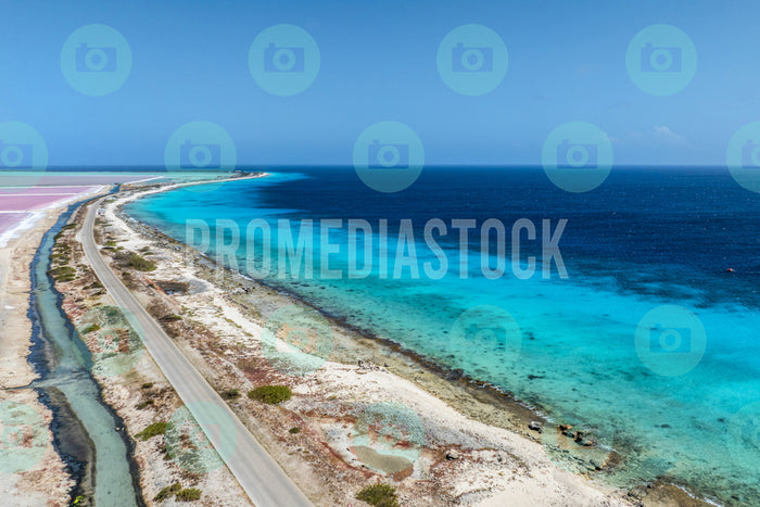 Bonaire Stock Photo Caribbean 1044