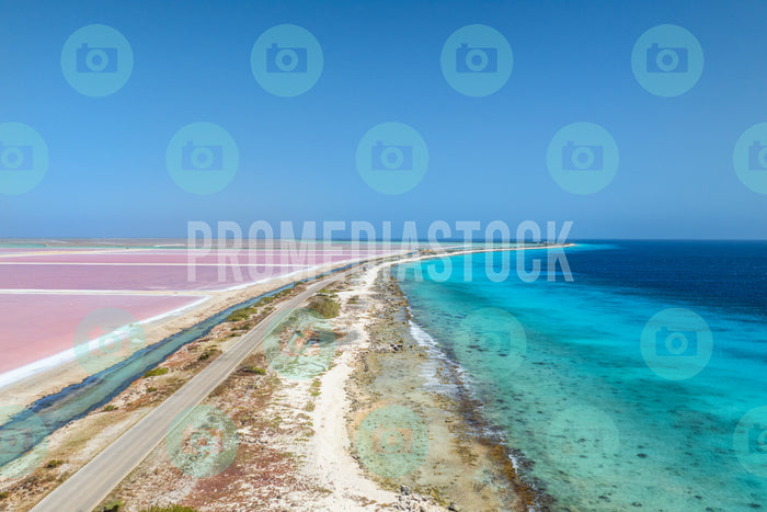 Bonaire Stock Photo Caribbean 1045