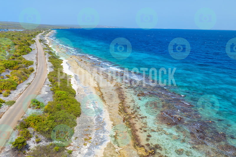 Bonaire Stock Photo Caribbean 1058