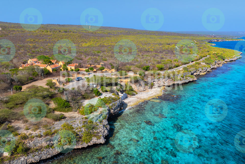 Bonaire Stock Photo Caribbean 1061