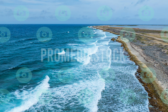 Bonaire Stock Photo Caribbean 1065