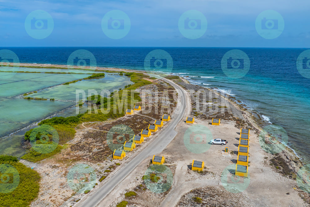 Bonaire Stock Photo Caribbean 1068