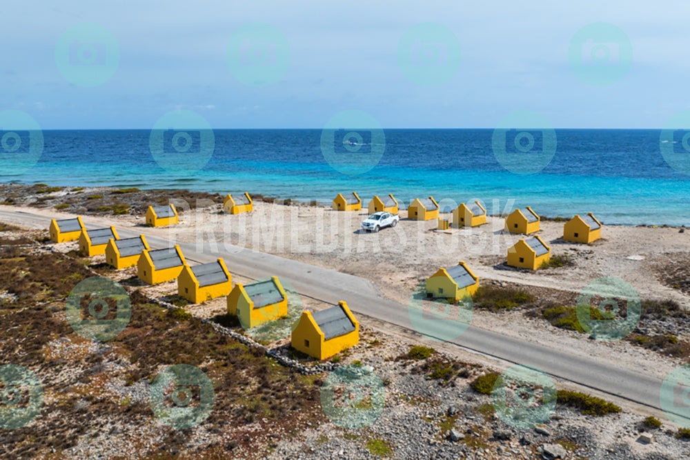 Bonaire Stock Photo Caribbean 1069