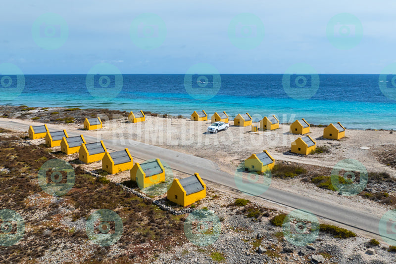 Bonaire Stock Photo Caribbean 1069