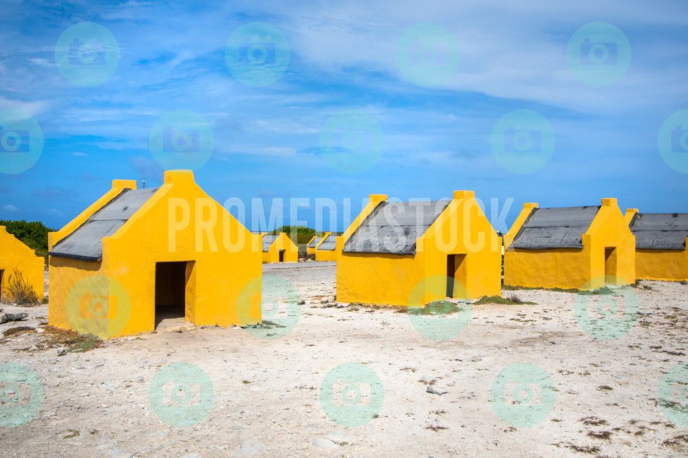 Bonaire Stock Photo Caribbean 1070