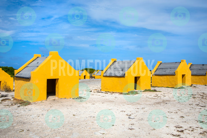 Bonaire Stock Photo Caribbean 1070