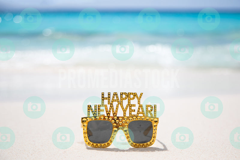 Curacao Happy New Year 1104