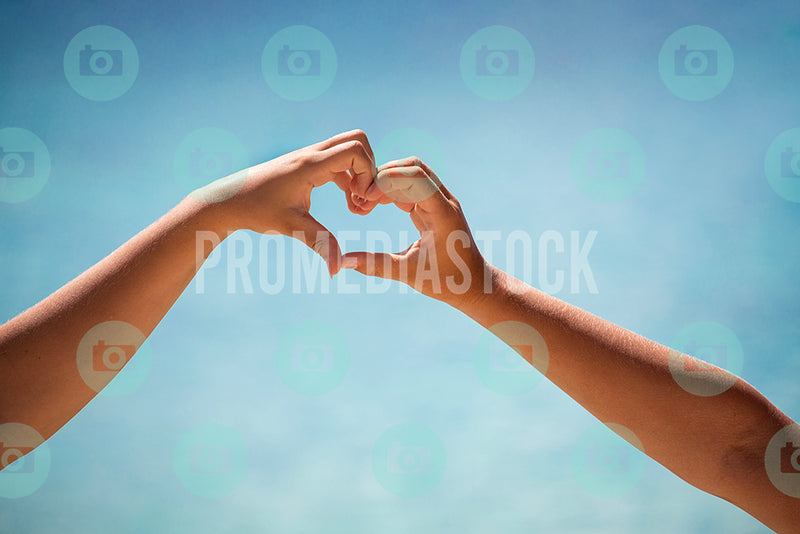Curacao Love Heart 1114