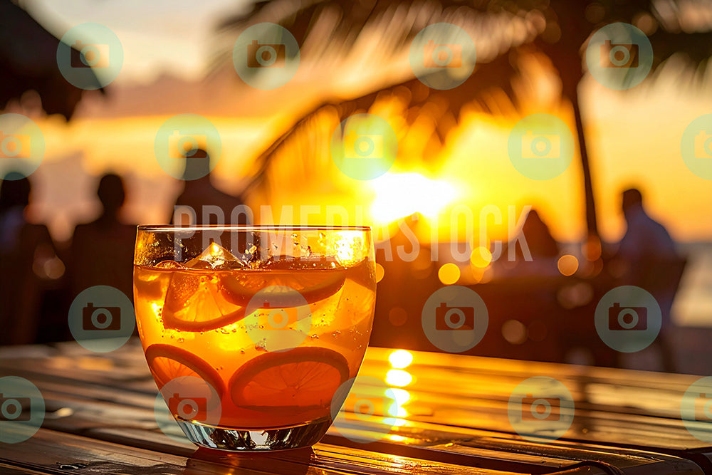 Curacao Cocktails 1285