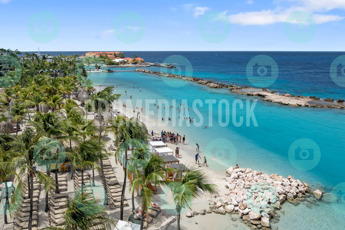 Curacao Mambo Beach 1290