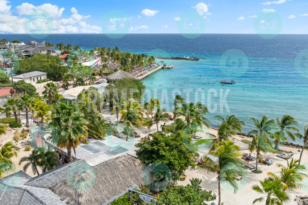 Curacao Jan Thiel Beach 1463