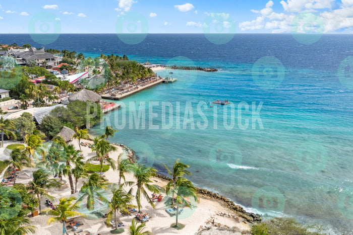 Curacao Jan Thiel Beach 1464