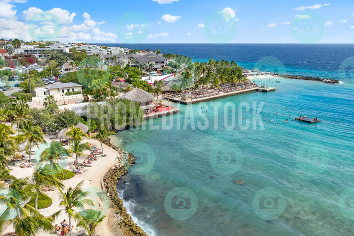 Curacao Jan Thiel Beach 1465
