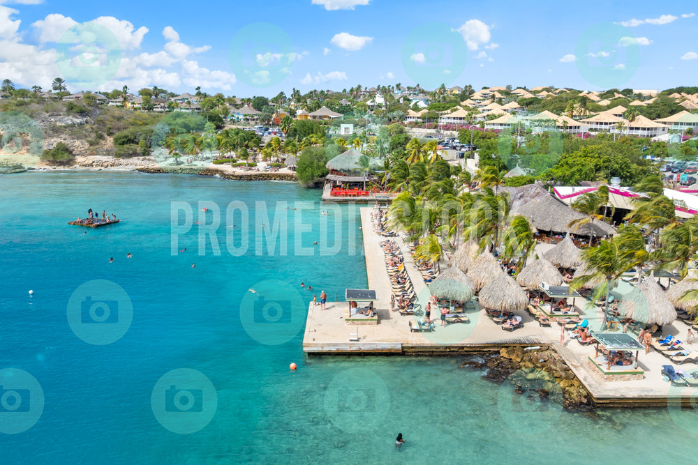 Curacao Jan Thiel Beach 1469