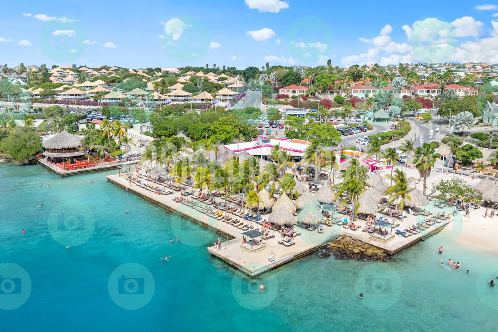 Curacao Jan Thiel Beach 1470