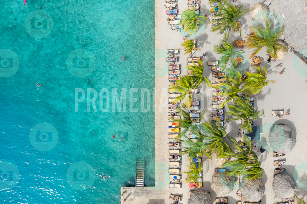 Curacao Jan Thiel Beach 1471