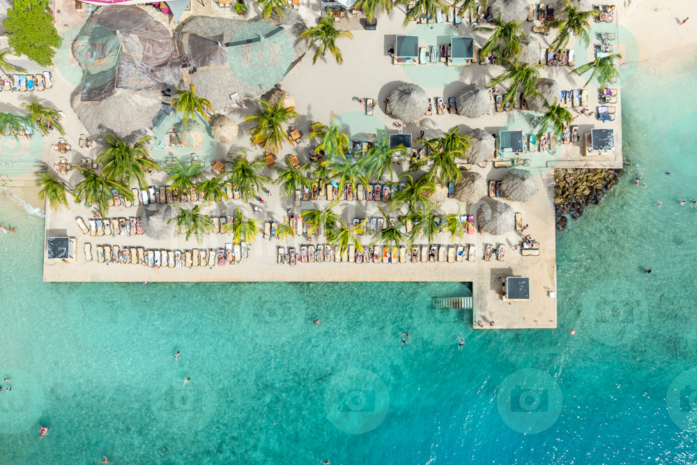 Curacao Jan Thiel Beach 1472