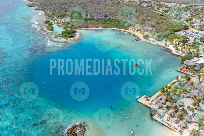Curacao Jan Thiel Beach 1473