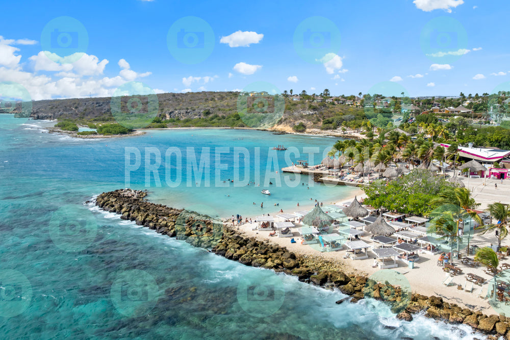 Curacao Jan Thiel Beach 1474