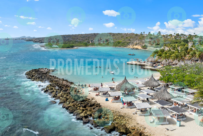 Curacao Jan Thiel Beach 1475