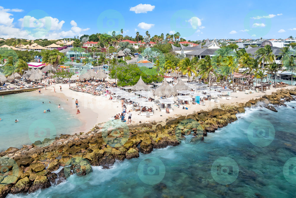 Curacao Jan Thiel Beach 1476