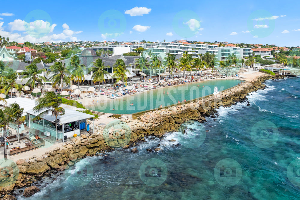 Curacao Jan Thiel Beach 1477